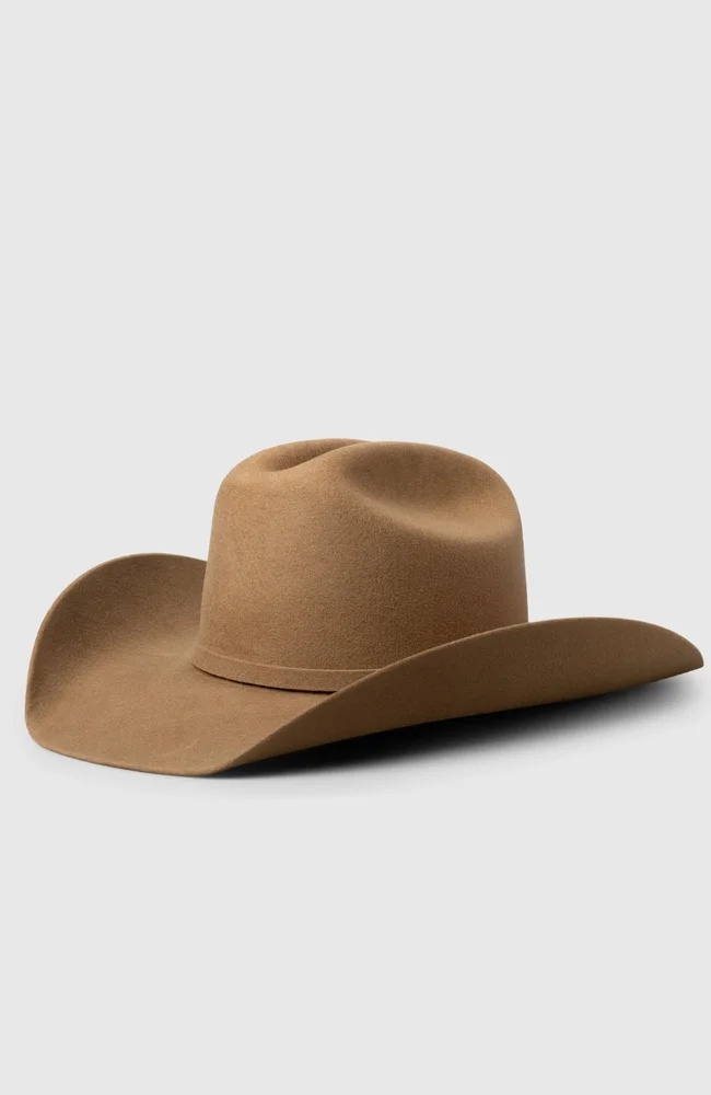 The Ethernal Wool Western Cowboy Hat