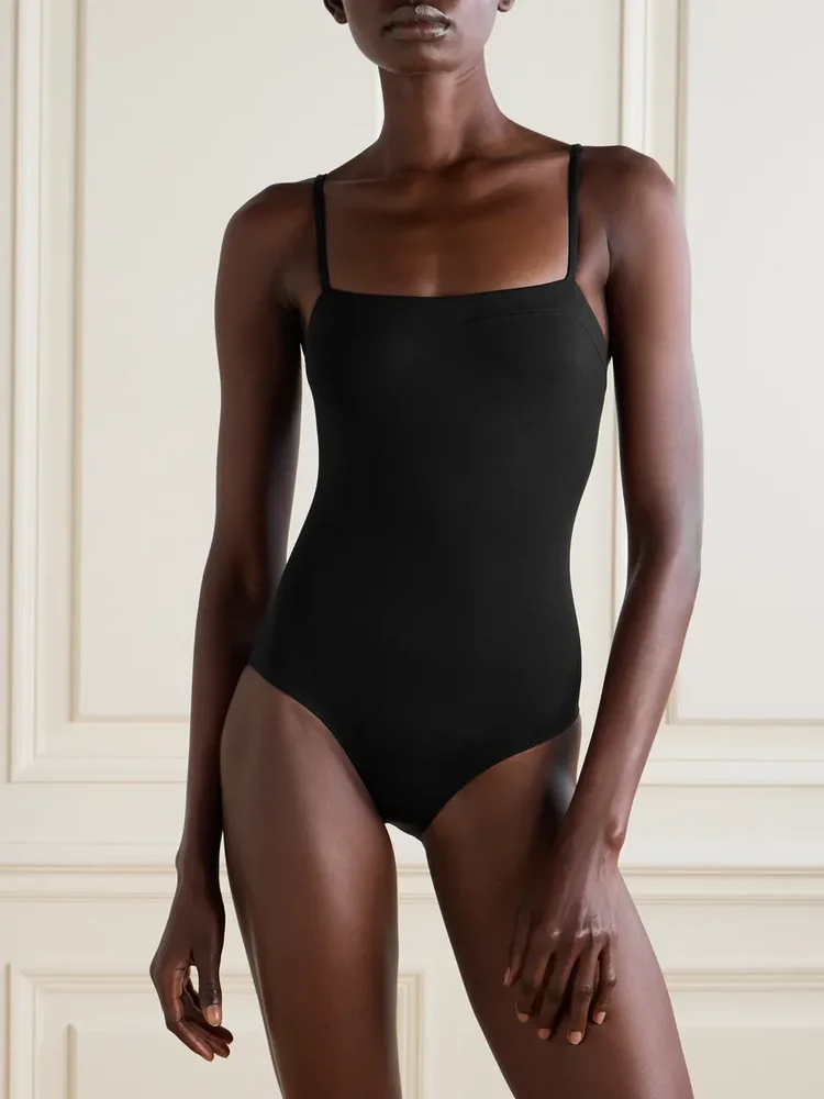 Les Essentiels Aquarelle swimsuit