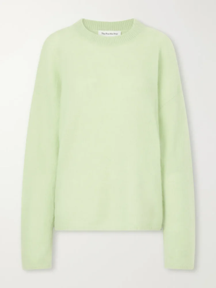 Timea knitted sweater