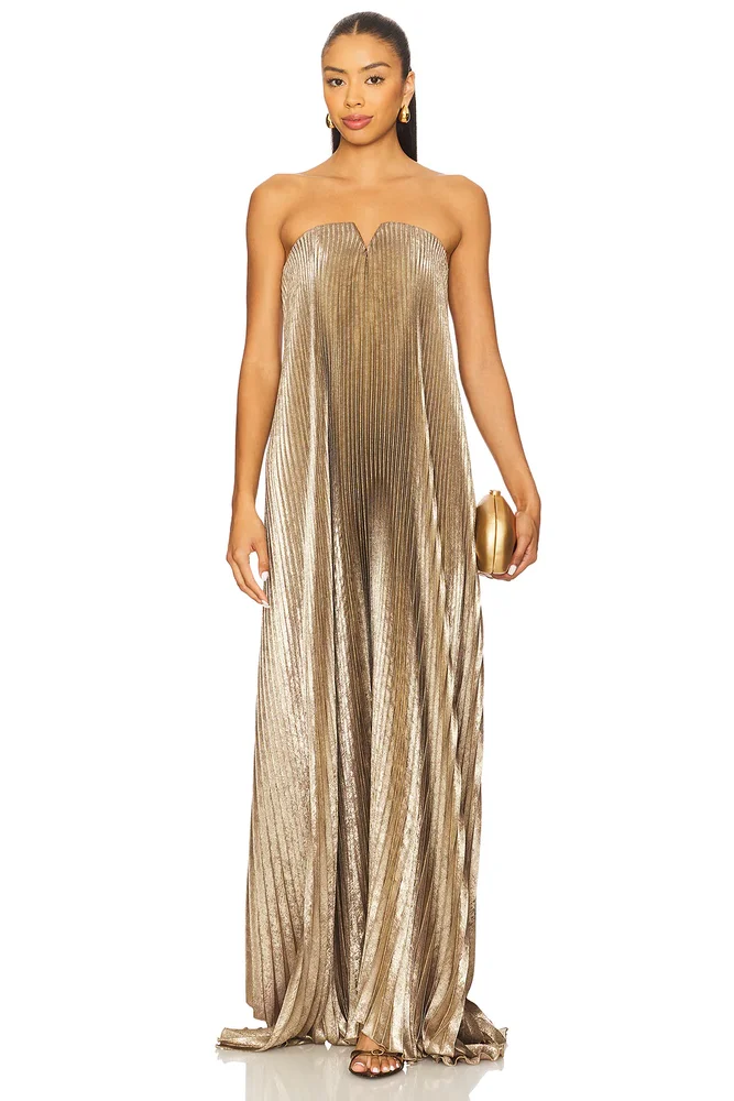 Black Tie Gown