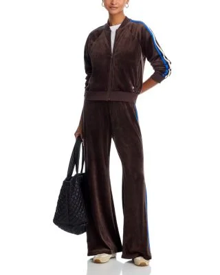 Splits59Heritage Velour Bomber Jacket & Heritage Velour Pants
