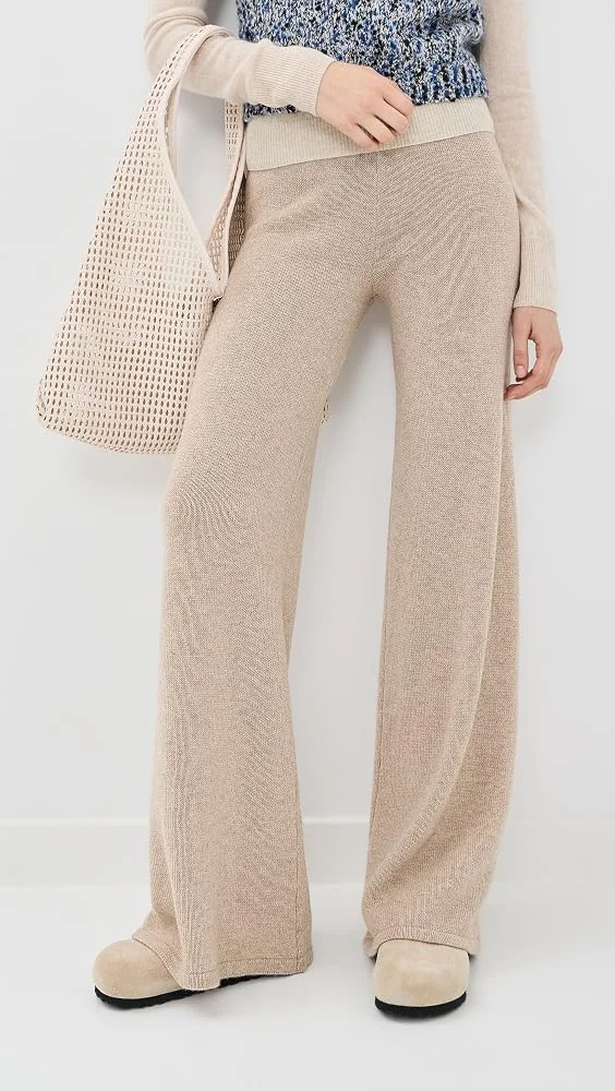 Juniper Cashmere Pants