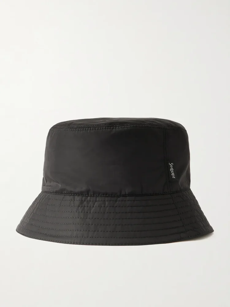 Recycled Shell Bucket Hat