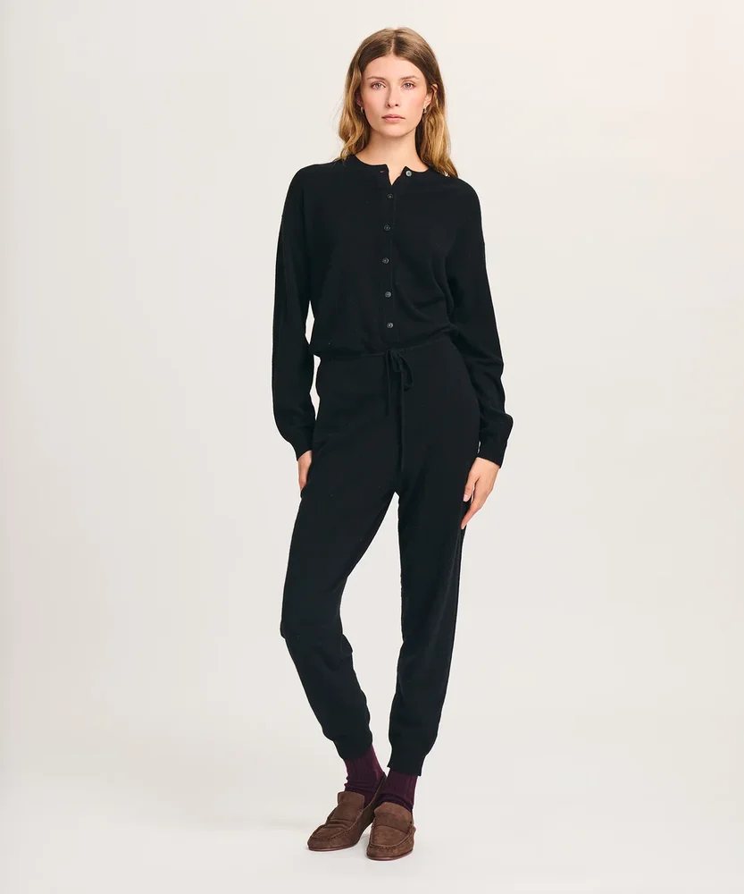 Signature Cashmino Jumpsuit