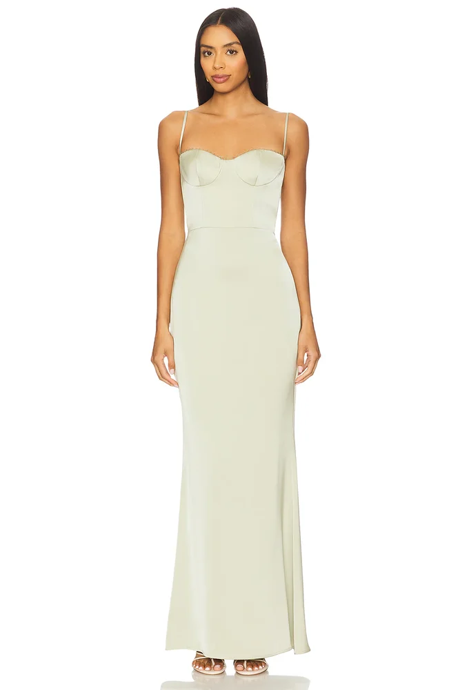 x REVOLVE Yasmin Gown