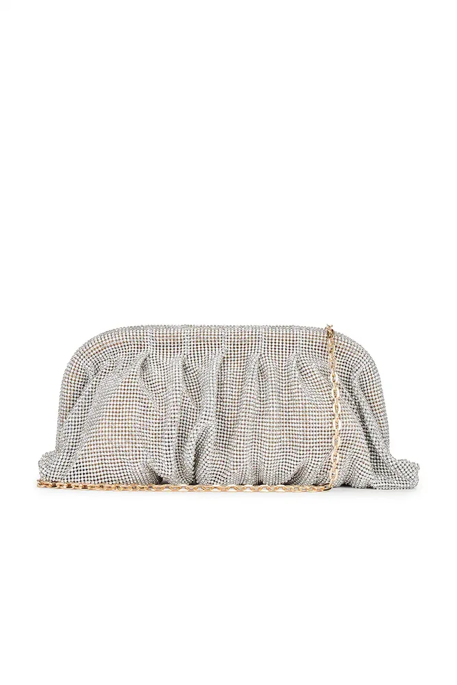 Rhinestone Clutch