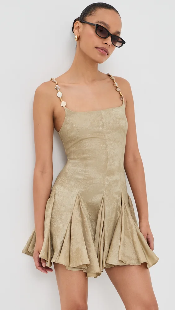 Solenne Mini Dress