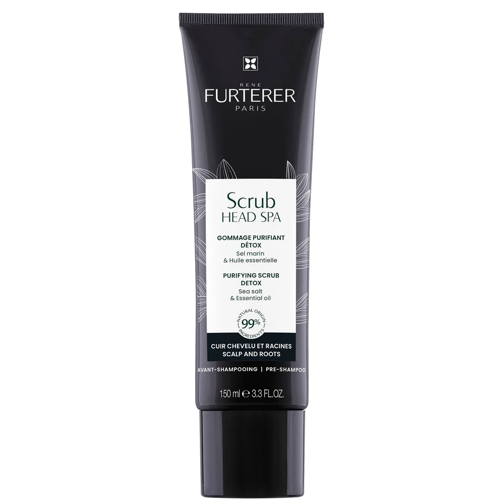 Head Spa Scrub