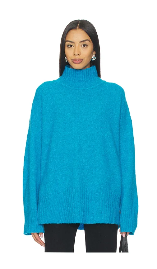 Vito Turtleneck Sweater American Vintage