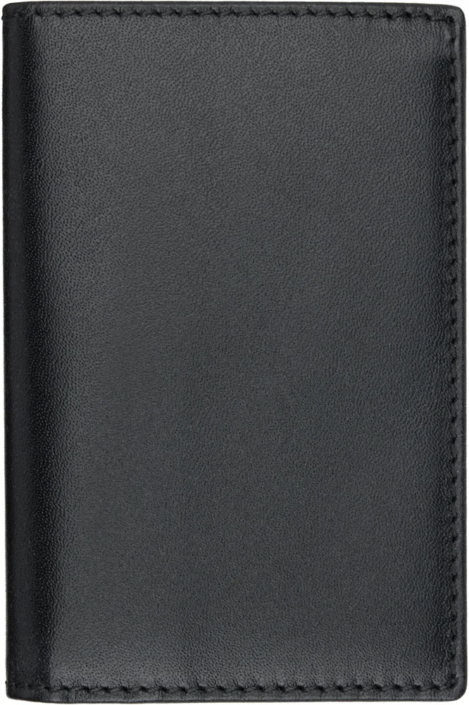 Black Classic Group Card Holder