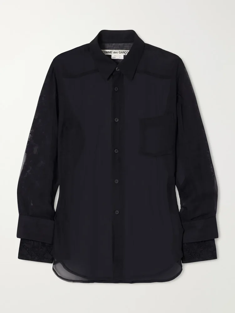 Georgette shirt