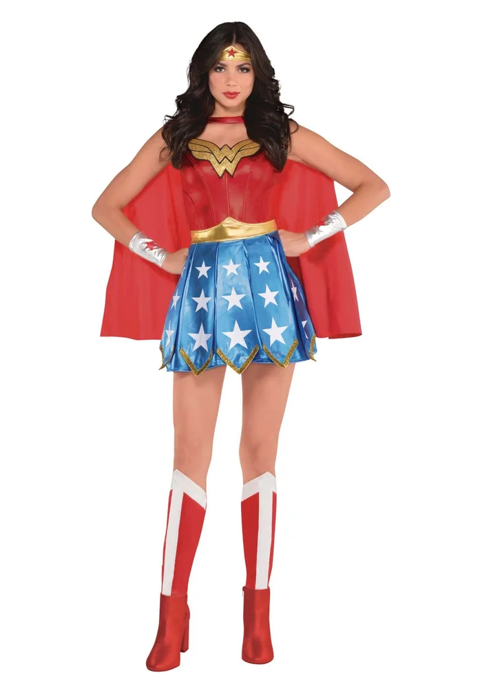 Women's Wonder Woman Original Costume