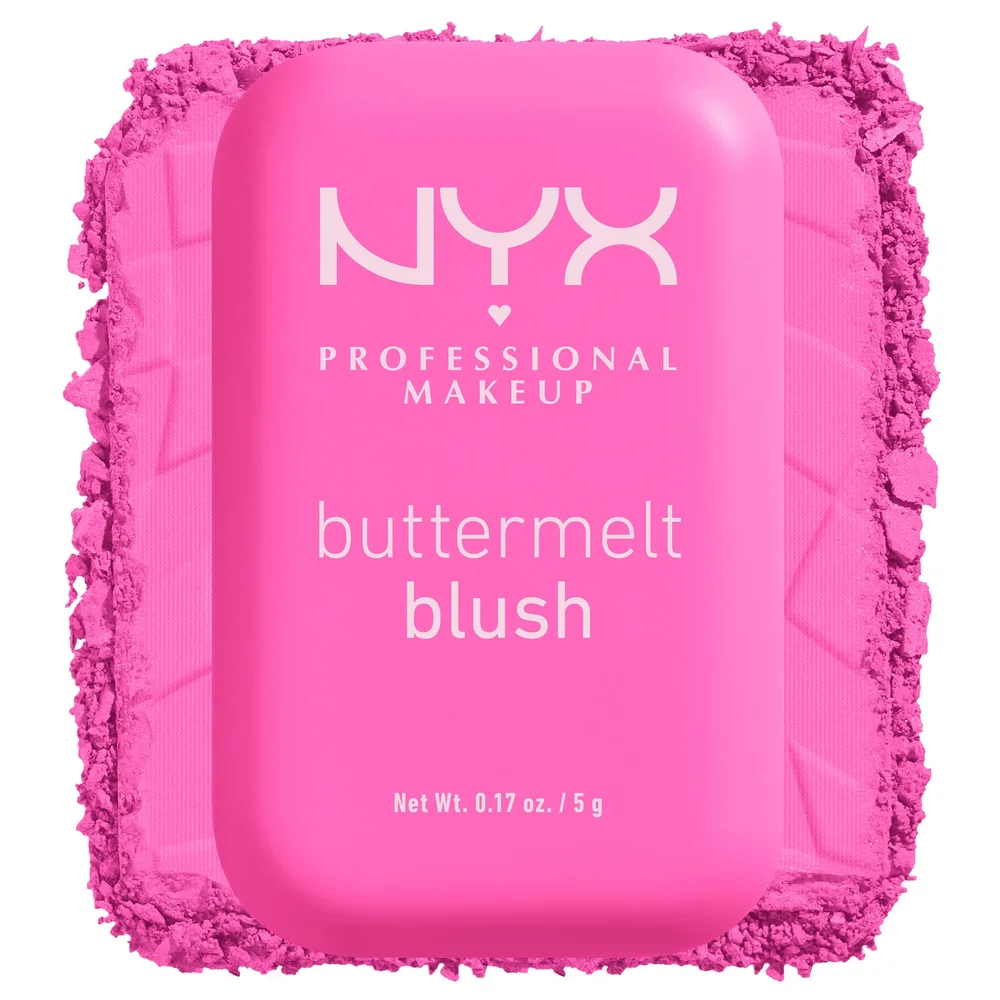 Buttermelt Blush in My Butta Half