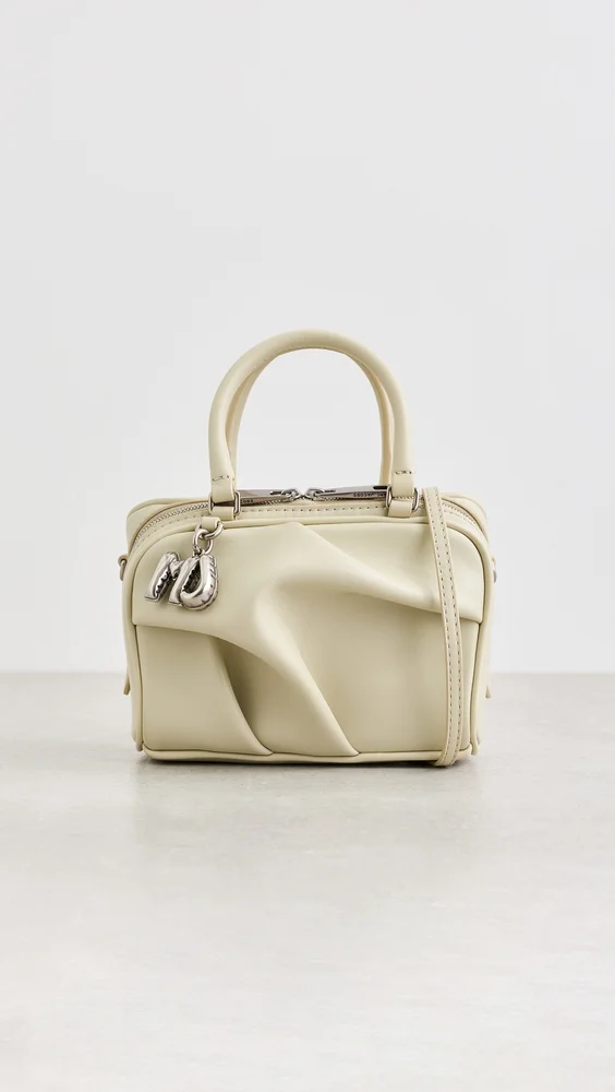The Micro Bauletto Bag