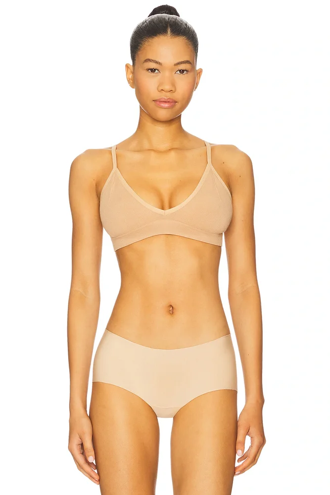 Seamless Bare Bralette