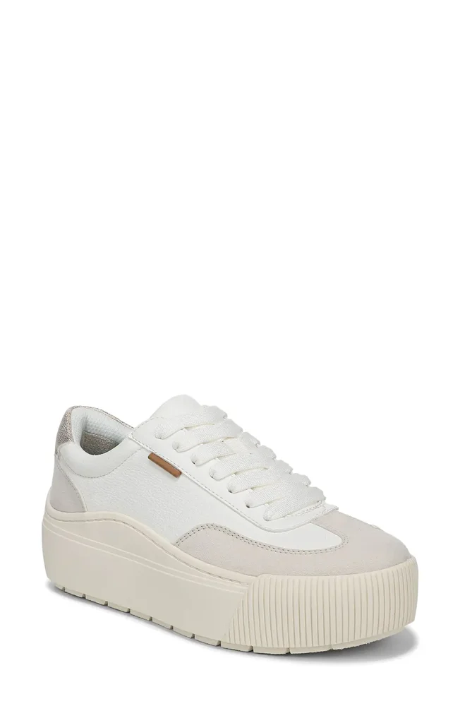 Time Off Platform Sneaker