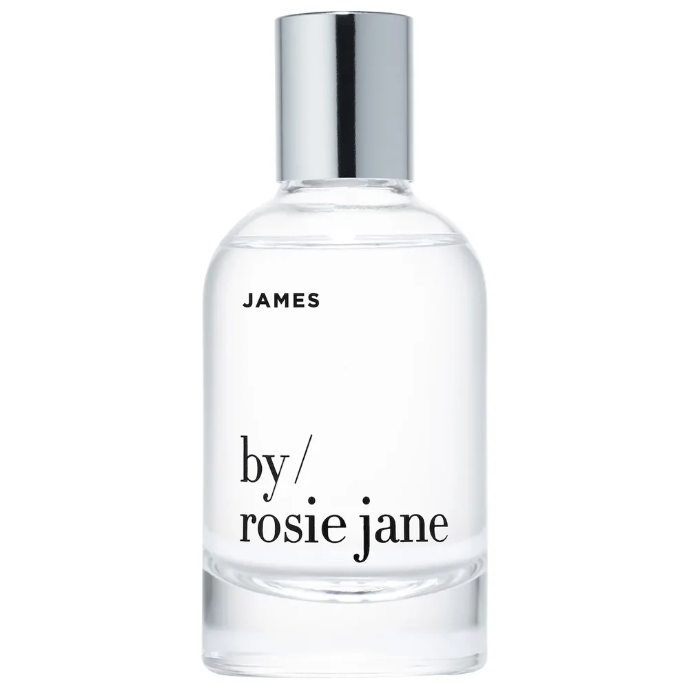 JAMES eau de parfum with gardenia