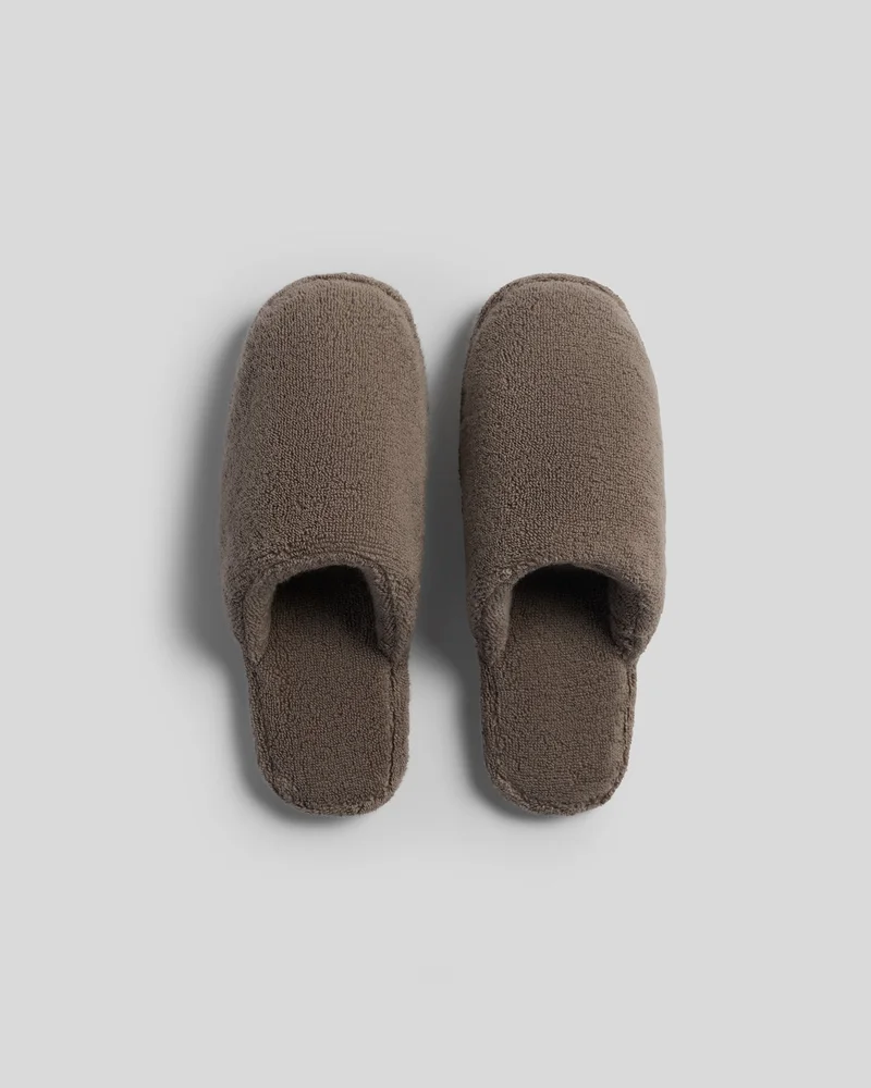 Classic Plush Slippers
