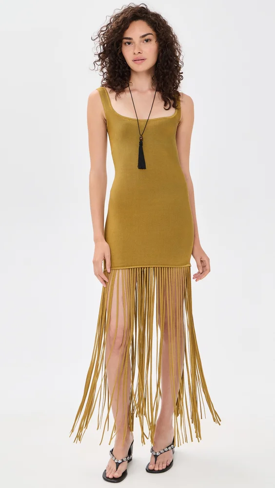 Saddler Dress