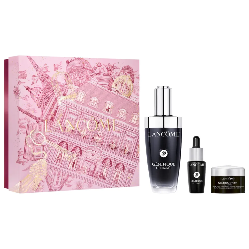 Génifique Ultimate Serum Holiday Collection Gift Set