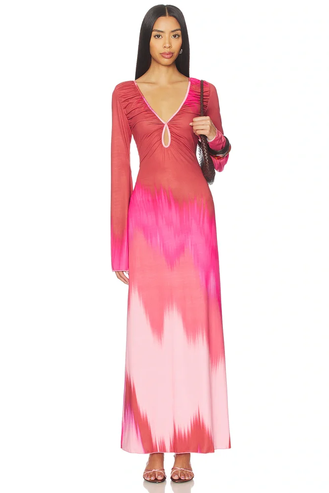 Diana Bell Dress