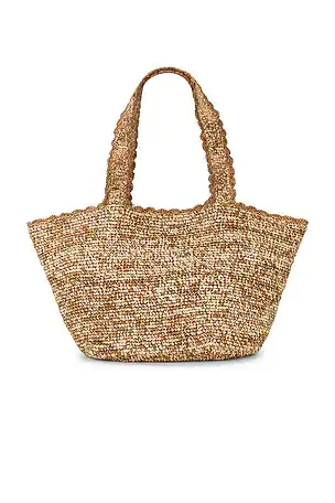 Aster Trapeze Tote