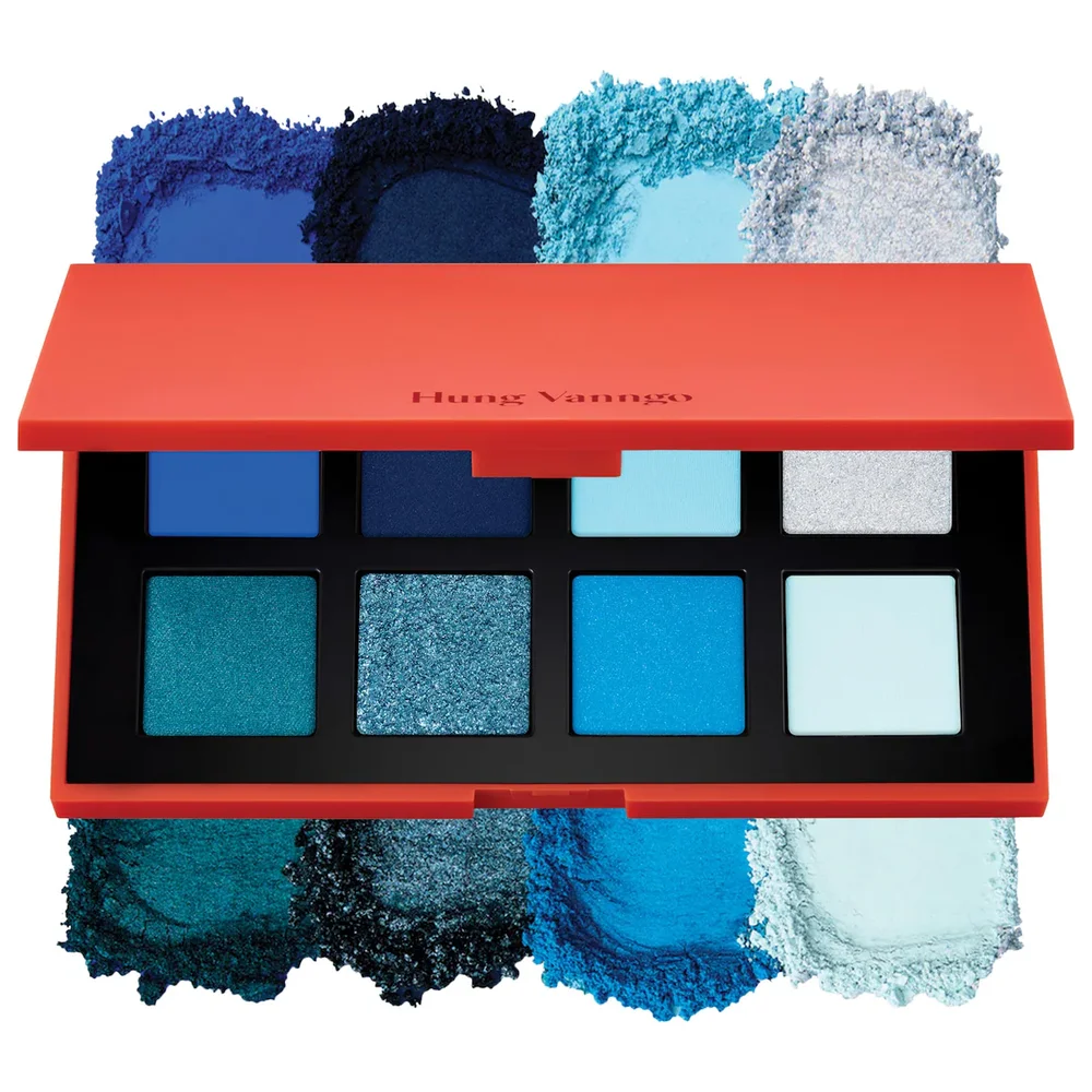 Color Story Eyeshadow Palette