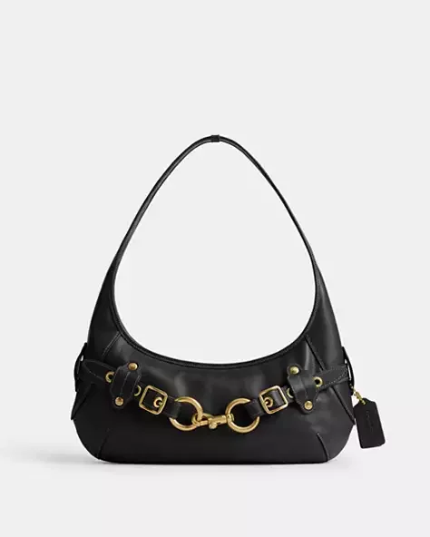 Belted Ergo Shoulder Bag