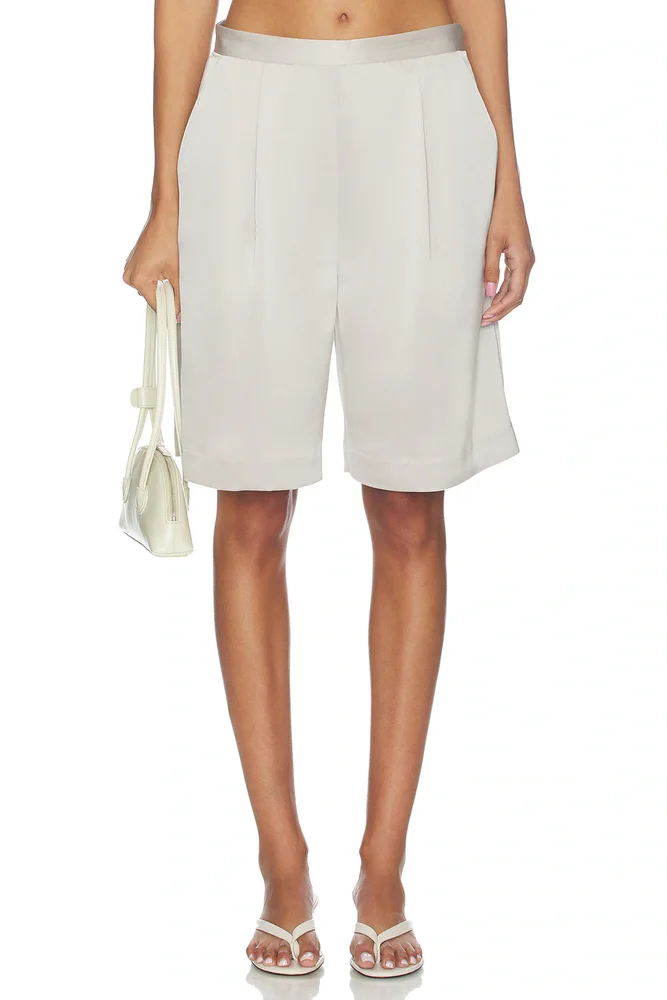 Satin Short