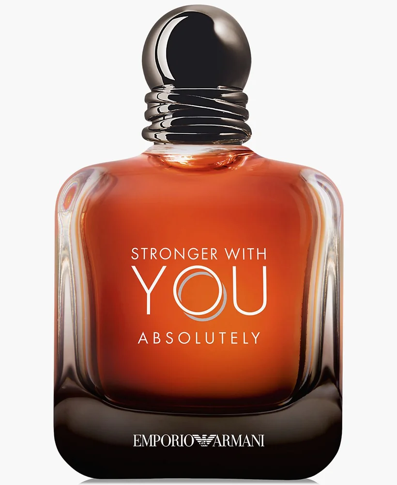 Emporio Armani Stronger With You Absolutely Parfum