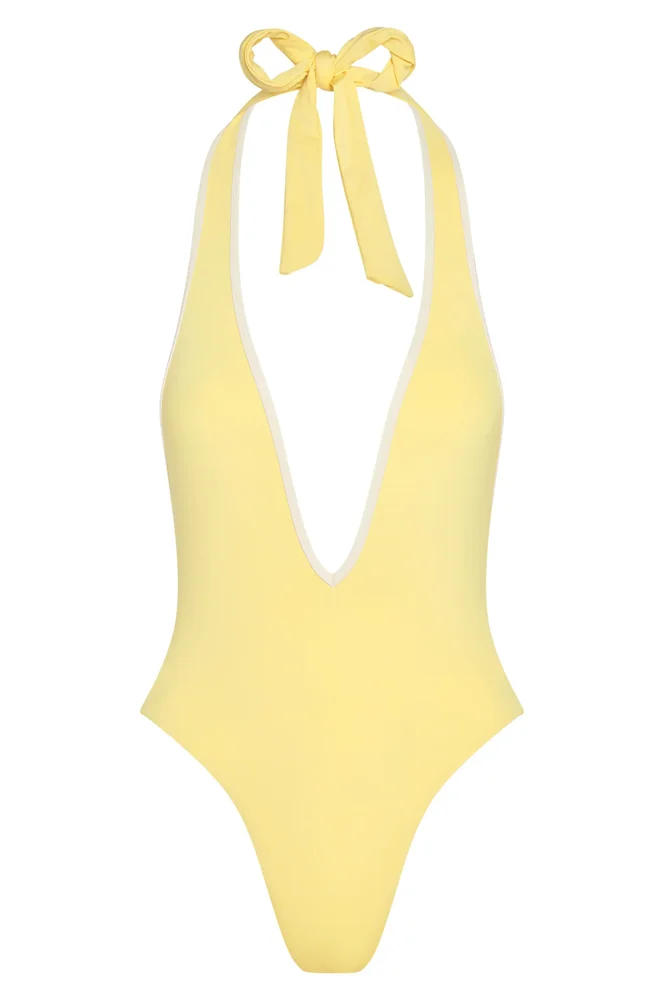 Cyprus One Piece - Meyer/Ivory