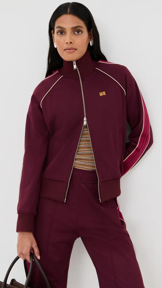 Mantra Track Top