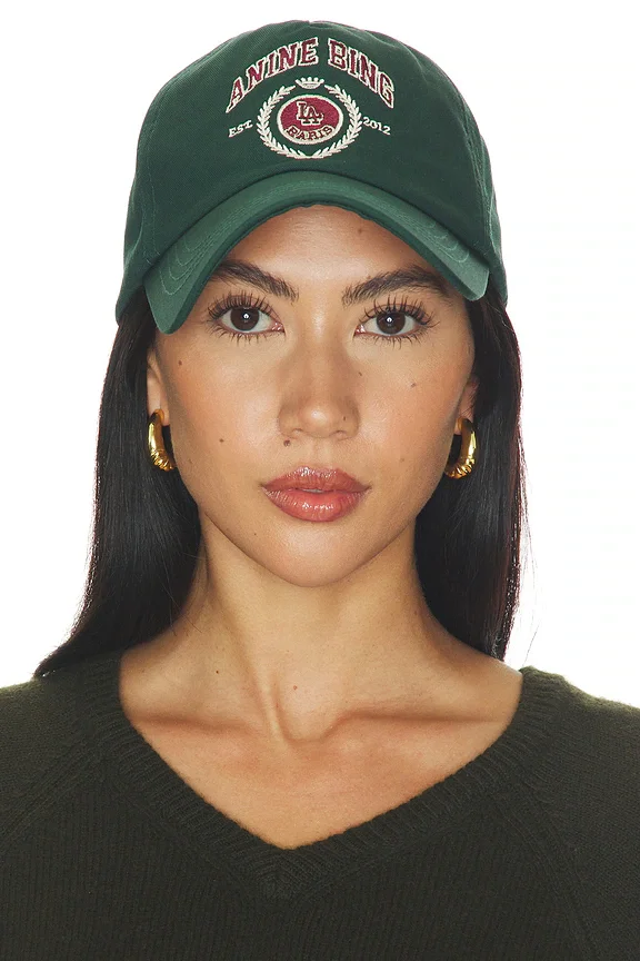 Jeremy Baseball Cap Collegiate