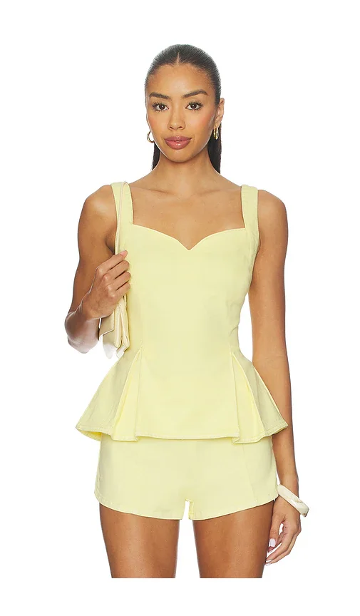 Zenia Top Steve Madden
