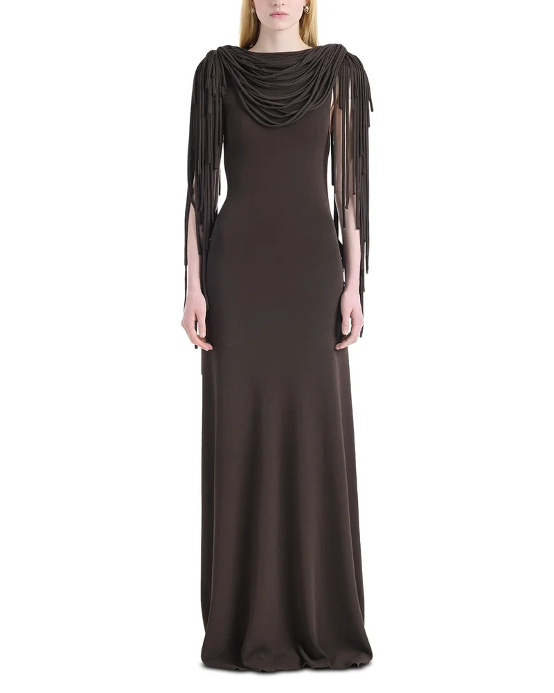 Chaney Rope Fringe Dress