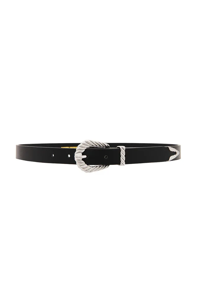 Slim Modern Rodeo Belt