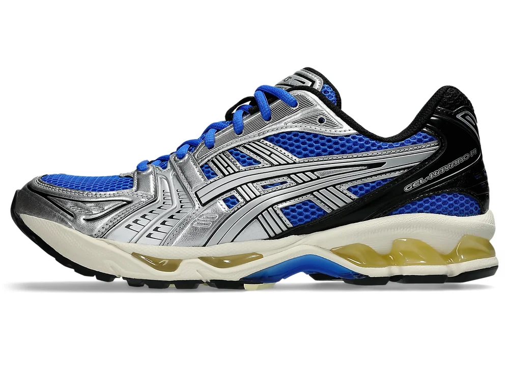 GEL-KAYANO 14 Sneaker, Illusion Blue/Pure Silver