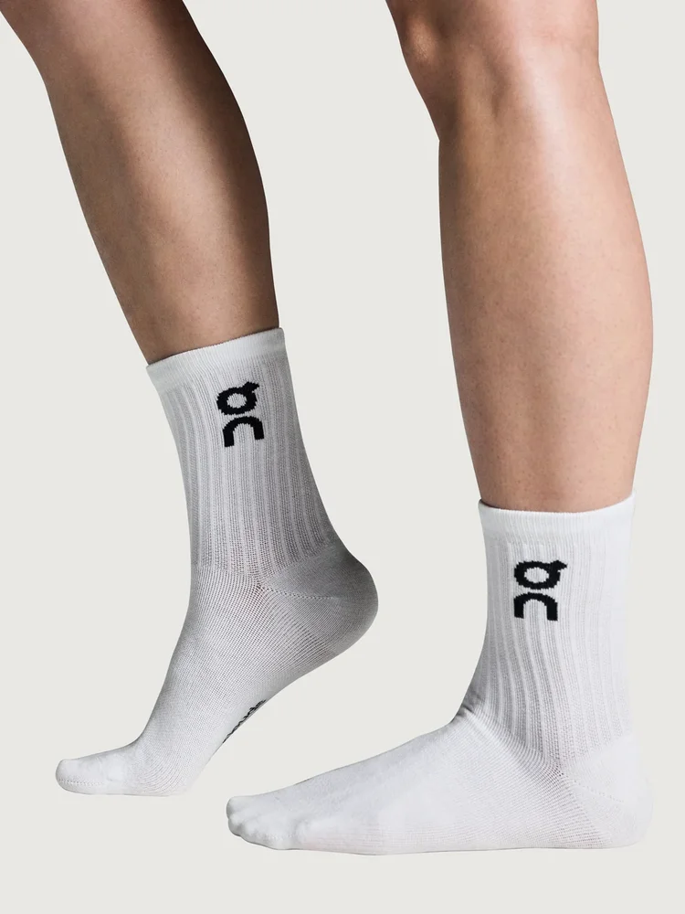 Logo Sock High 3 Pack