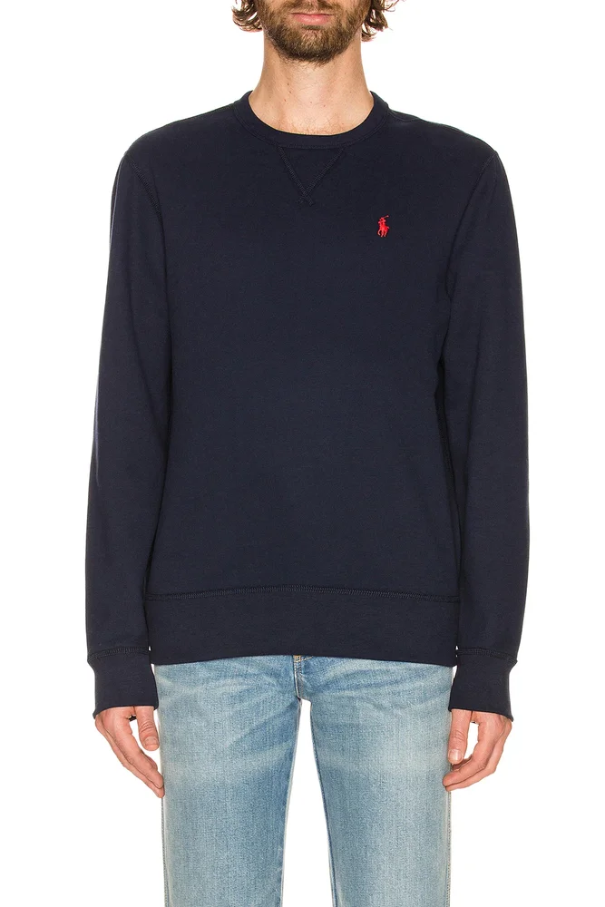 Fleece Sweatshirt