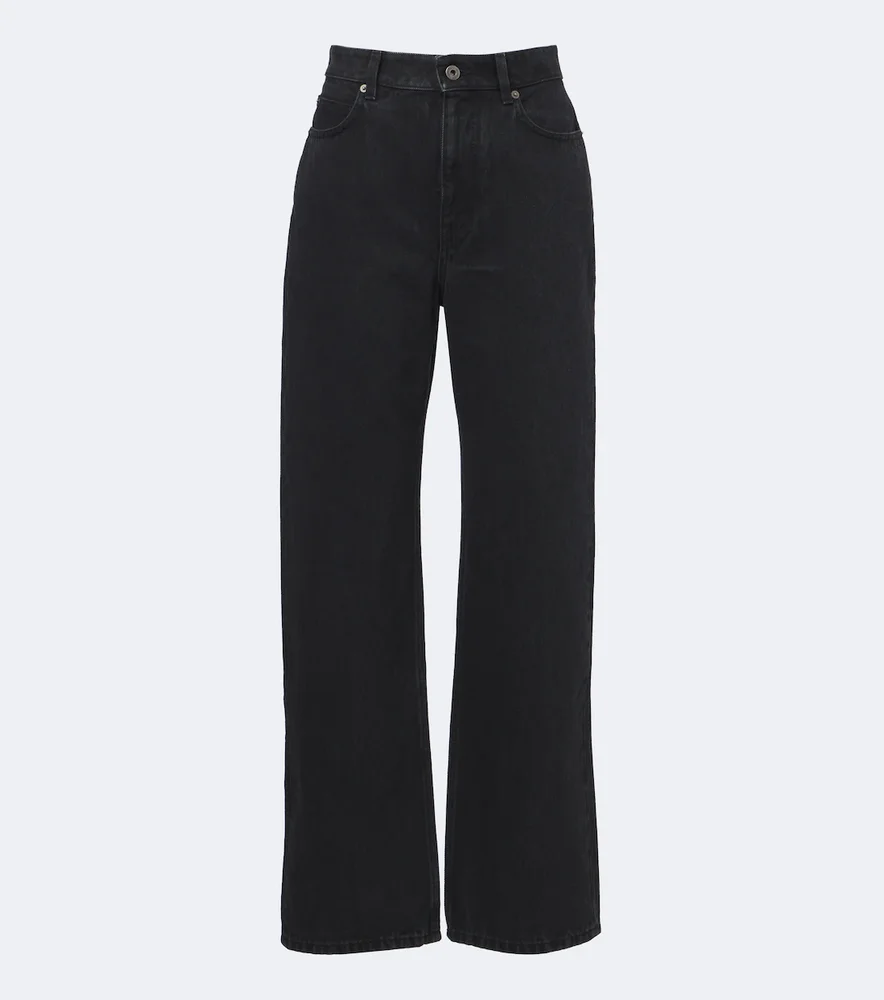 Anagram straight jeans
