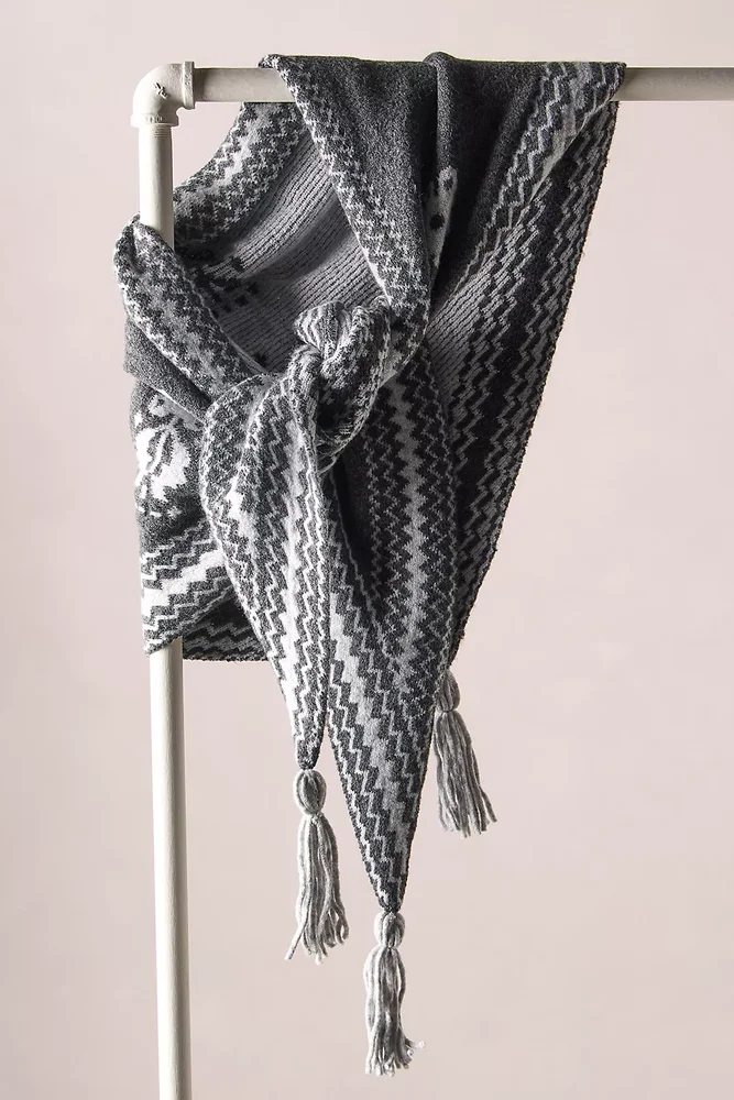 Over The Coat Shawl