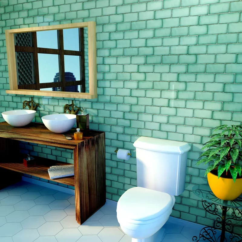 Antic Special Vintage Ceramic Subway Tile