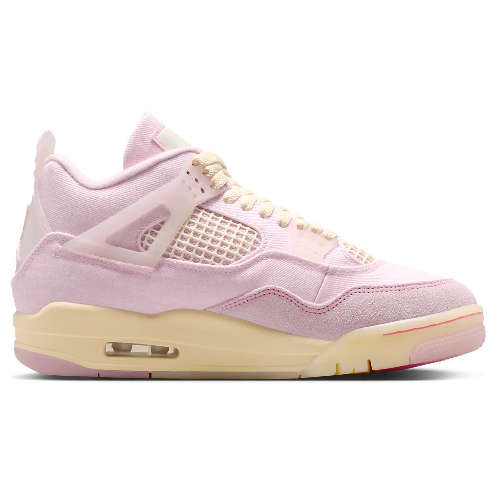 Retro 4 Women's Iced Carmine