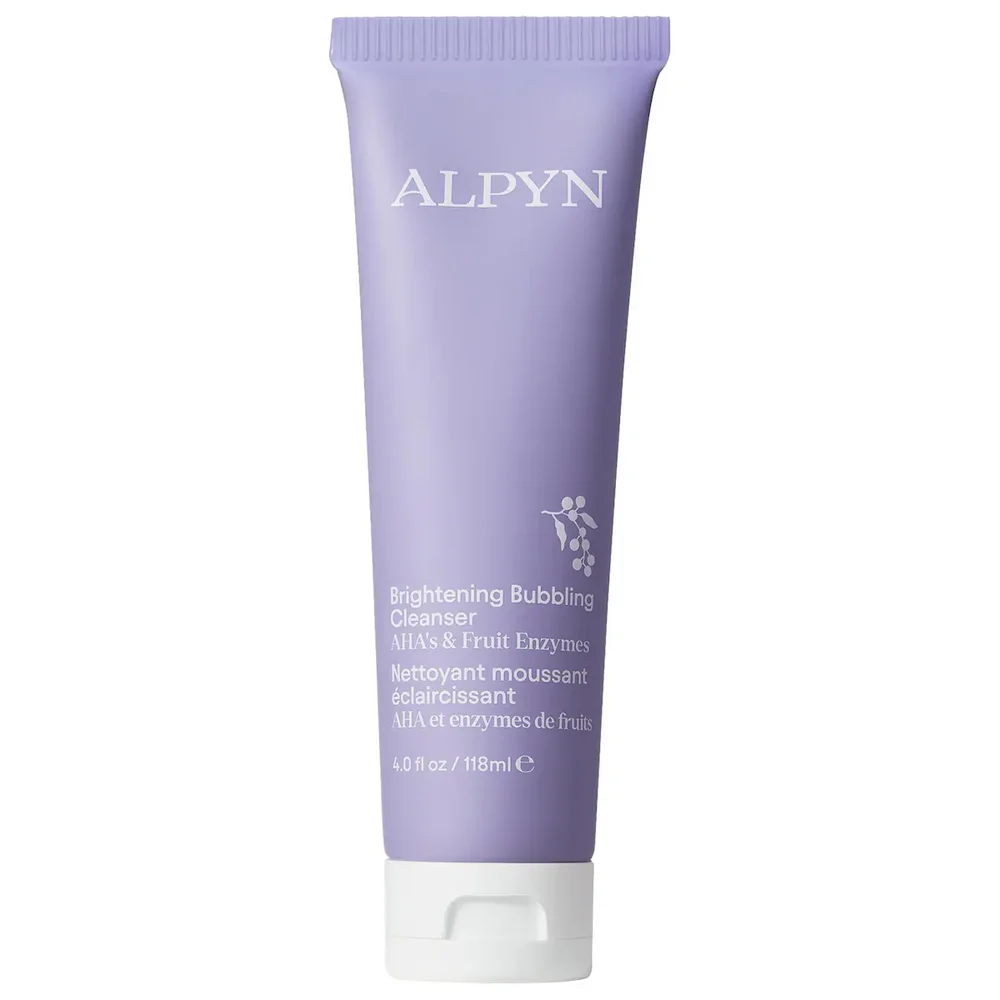 Clarifying Cleanser with Glycolic Acid for Pores & Blackheads