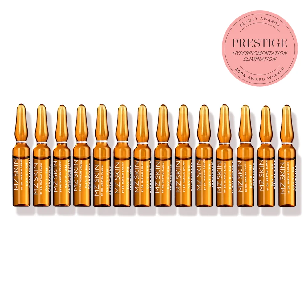 Pigmentation Correcting Ampoules