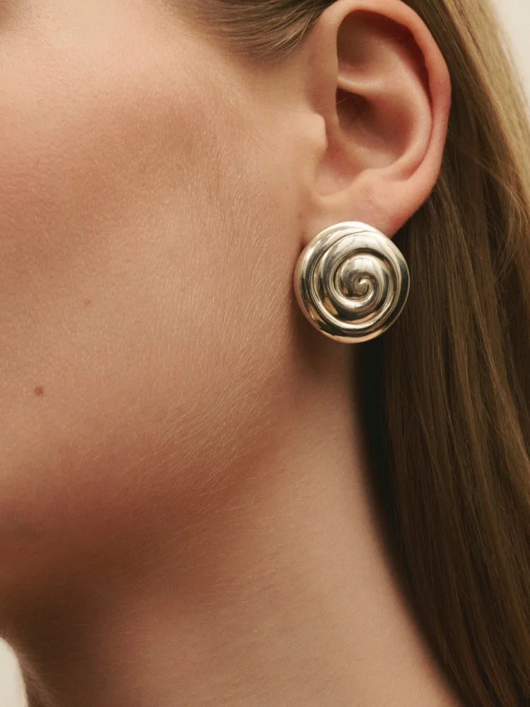 uzu mid earrings