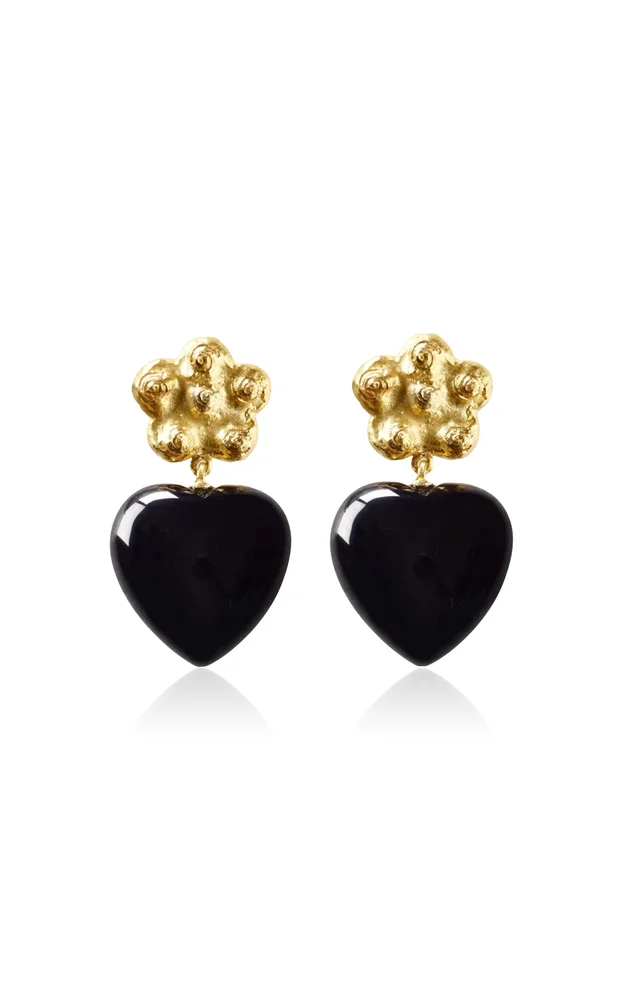 18k Yellow Gold Dolce Vita Earrings