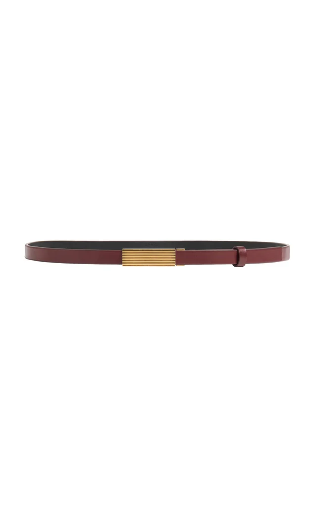 Empire Leather Belt