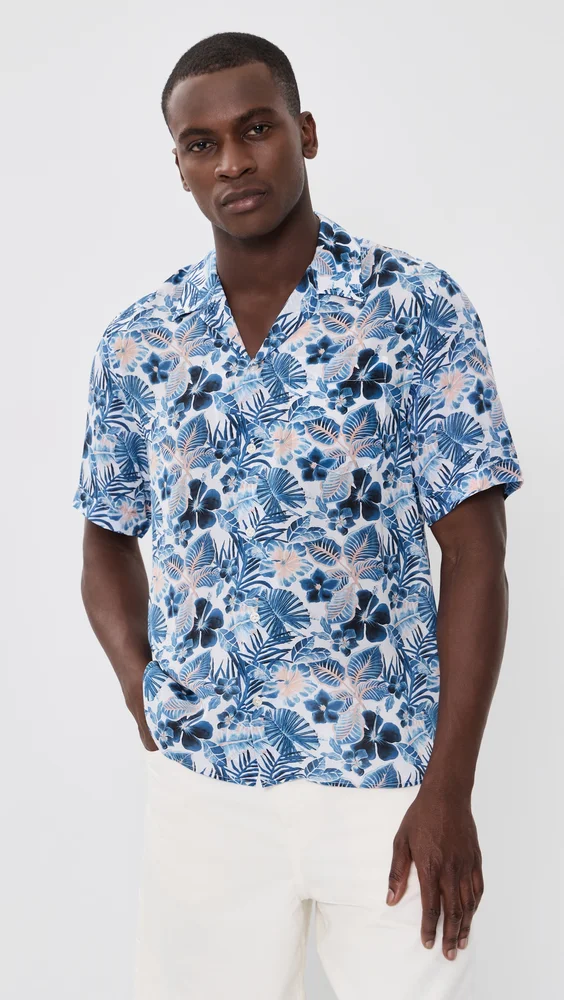 Charli Camp Shirt