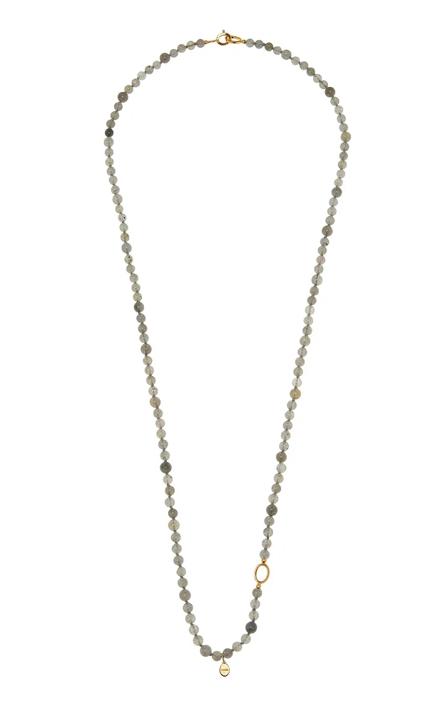 Infinity Bead Necklace